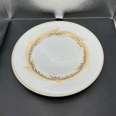 Minton Malta Gold H4901 Dinner Plate