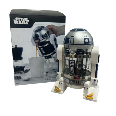 Star Wars R2-D2 Coffee Press