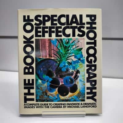The Book of Special Effects Photography by Michael Langford
