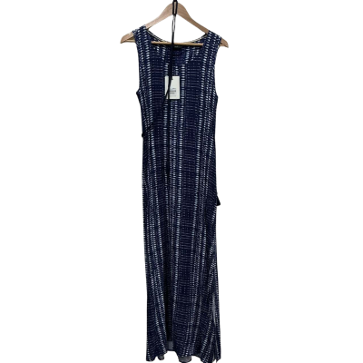 Jeanswest Womens Size 10 Blue / White RRP $89.99