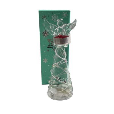 Angel Stars Tealight Holder by Dusk 