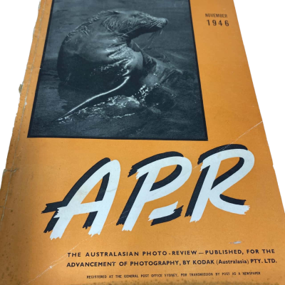 AP-R 1946 The Australian Photo 