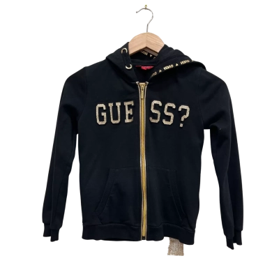 Kids Guess Zip up hoodie size 10