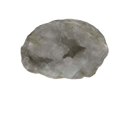 Clear Quartz Geode 