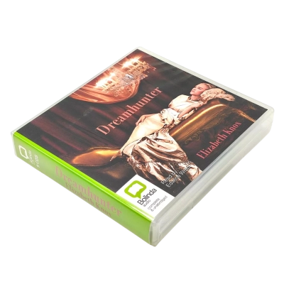 Dreamhunter By Elizabeth Knox - Audio Book 9 CD Set