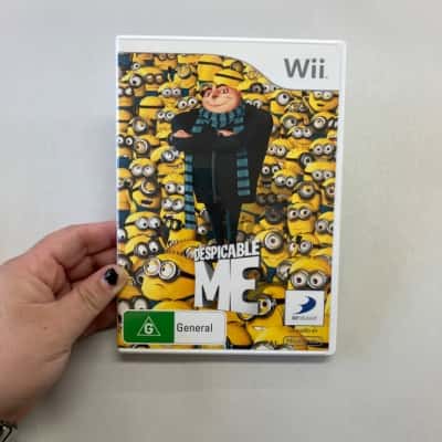 Wii Despicable Me 