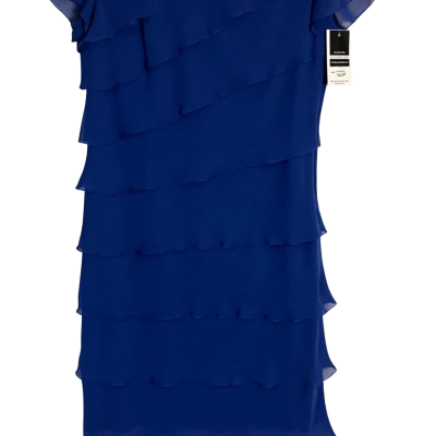 LauraK  Size 14 Blue Women's Dress  