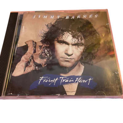 Jimmy Barnes - Freight Train Heart - Cd