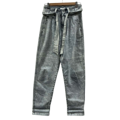 Seed Heritage Women’s Size 6 Acid Washed Jeans Blue/faded 