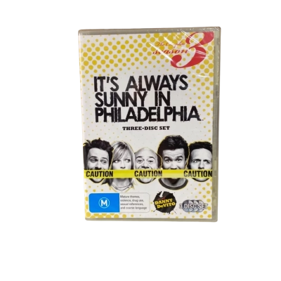 It’s Always Sunny In Philadelphia Season 3