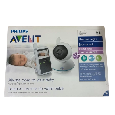 Philips Avent Digital Video Baby Monitor 
