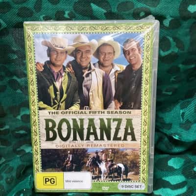 Bonanza, The Original Fifth Season.