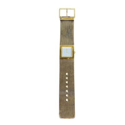 DKNY Solid Stainless Steel Watch