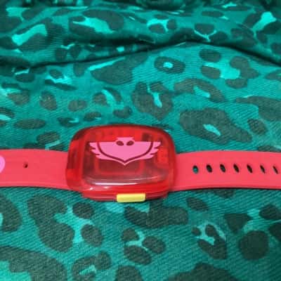 VTech PJ Masks Super Owlette Learning Watch