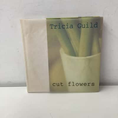 Cut Flowers hardcover book
