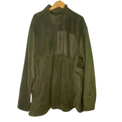 Me Big  Mens  Size XXXXL Jumper Green 