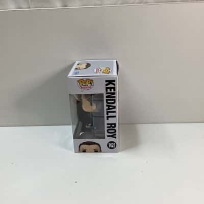 Pop Television Kendall Roy figurine