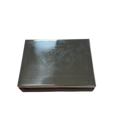 Silver box card set 2 Pack RRP $39.99