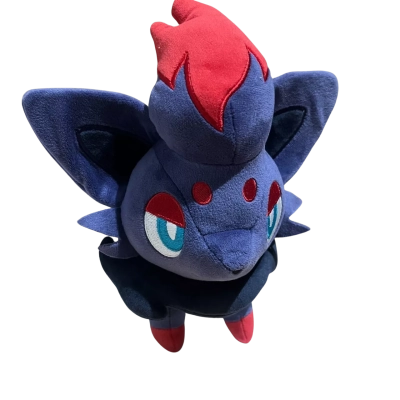 Pokémon's Zorua Plushie 8"
