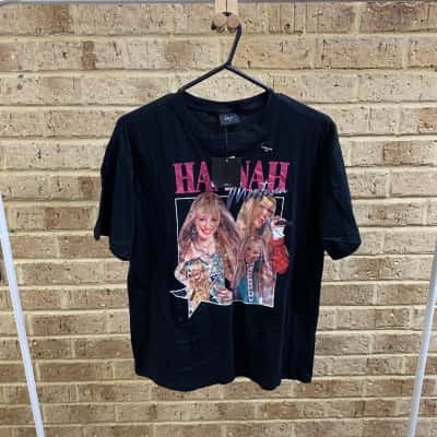Jay Jays Womens Hannah Montana t-shirt Size XXS 