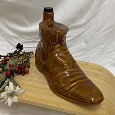 Bendigo Whiskey Flask 