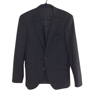 Bell & Barnett Mens  Size 38 Blazer Black  
