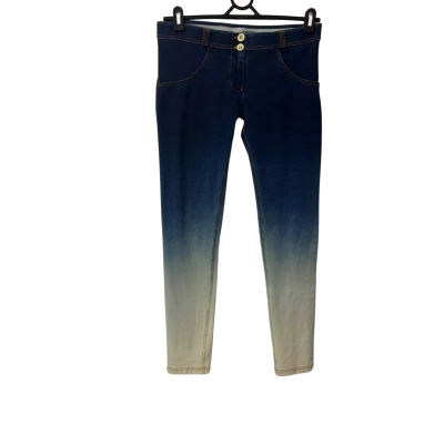 Freddy  Size 10 Leggings Blue 