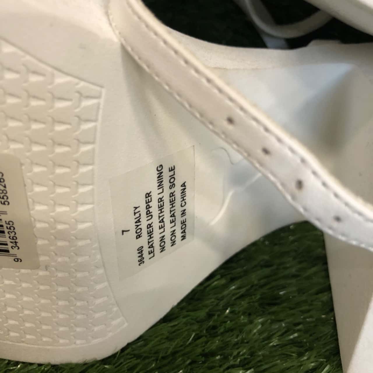 windsor smith white sandals