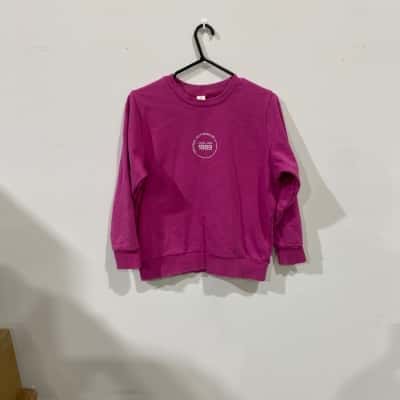 Lorna Jane Womens  Jumper Size S Pink  
