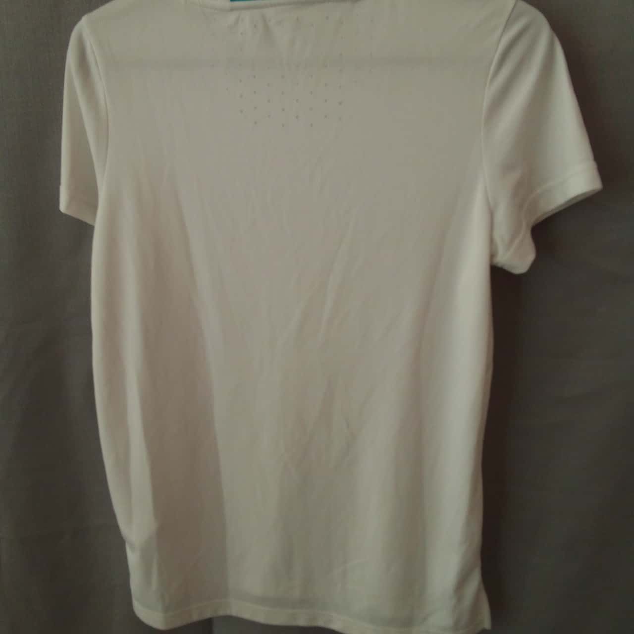 Adidas Ladies White T Shirt Australia Olympic Rio 2016 Size 10 UAN(s)