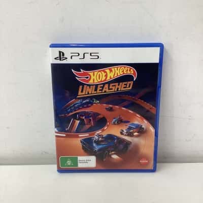 PS5 -  Hot Wheels Unleashed
