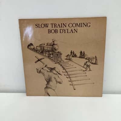 Bob Dylan - Slow Train Coming Vinyl