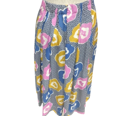 Gorman Womens  Size 12 Midi Skirt Floral 