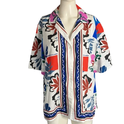 Sportscraft Womens Blouse Multicoloured 