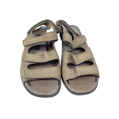 24 HRS  Womens Sandals Brown Size 35 