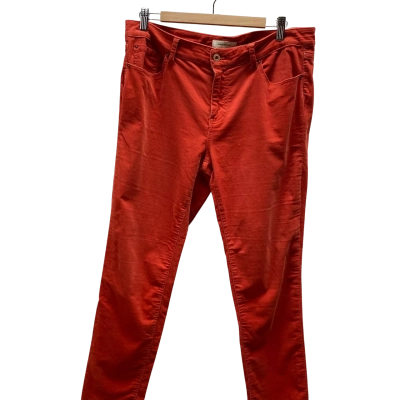 Country Road Womens  Size 14 Orange Pants