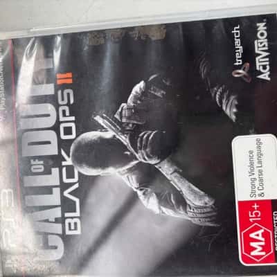 Call of duty black ops 3 