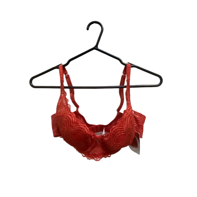 Oroton Womens  Size 16 Bra Red 