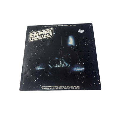 Star Wars the empire strikes back soundtrack 