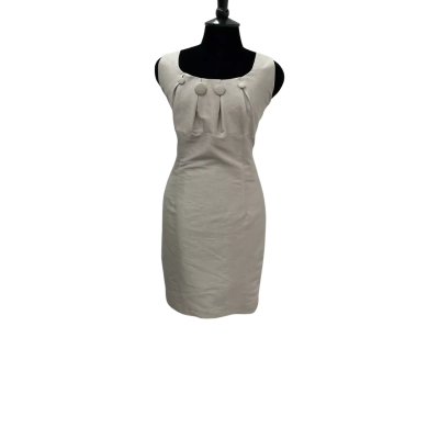 Gian Carlo Australia Women's Size 12 Cocktail Dress / Party Dress Champagne 