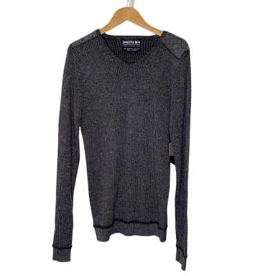 Insitu Mens  Size XL Jumper Grey 