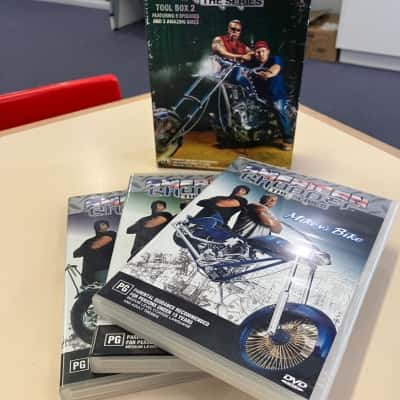 American Chopper The Series