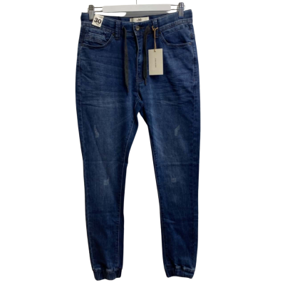 Industrie Mens  Size 30 Skinny Drifter Jeans Blue 