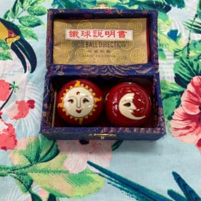 Chinese Baoding Balls/Health/Meditation Balls