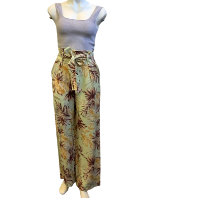 Brand New Sheike Womens Size 6 Isola Bonita Pants Multicoloured