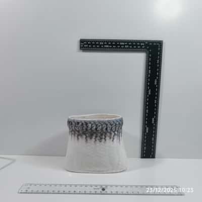 Studio Ceramics NZ Ltd Woven KETE PreOwned As Is 