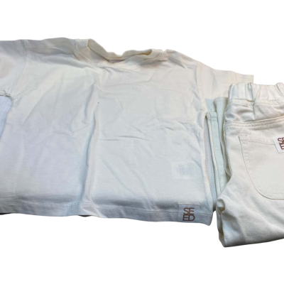 Seed Kids  Size 2 Cream