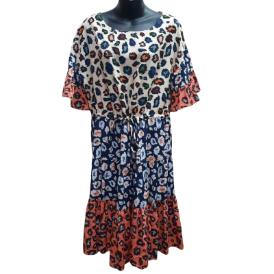 GORMAN Juicy Fruit Trinity Dress in Size 12