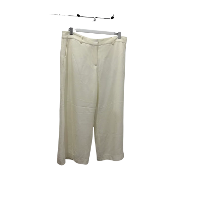 Viktoria & Woods Womens  Size 3 Wide Leg Pants Off White 