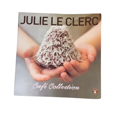 Cafe Collection Book Julie Le Clerc